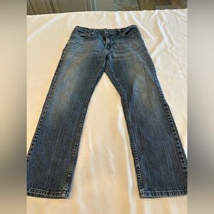 Levis Straus Signature Women’s Blue Jeans W34 L30